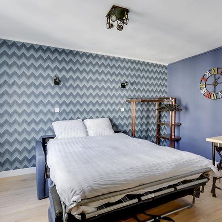 129 Suite Haim - Superbe Appartement A Paris. Kültér fotó
