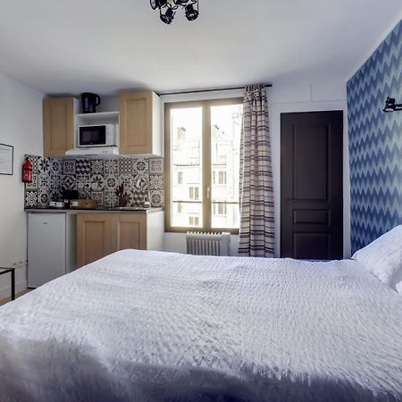 129 Suite Haim - Superbe Appartement A Paris. Kültér fotó