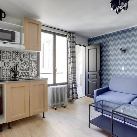 129 Suite Haim - Superbe Appartement A Paris. Kültér fotó
