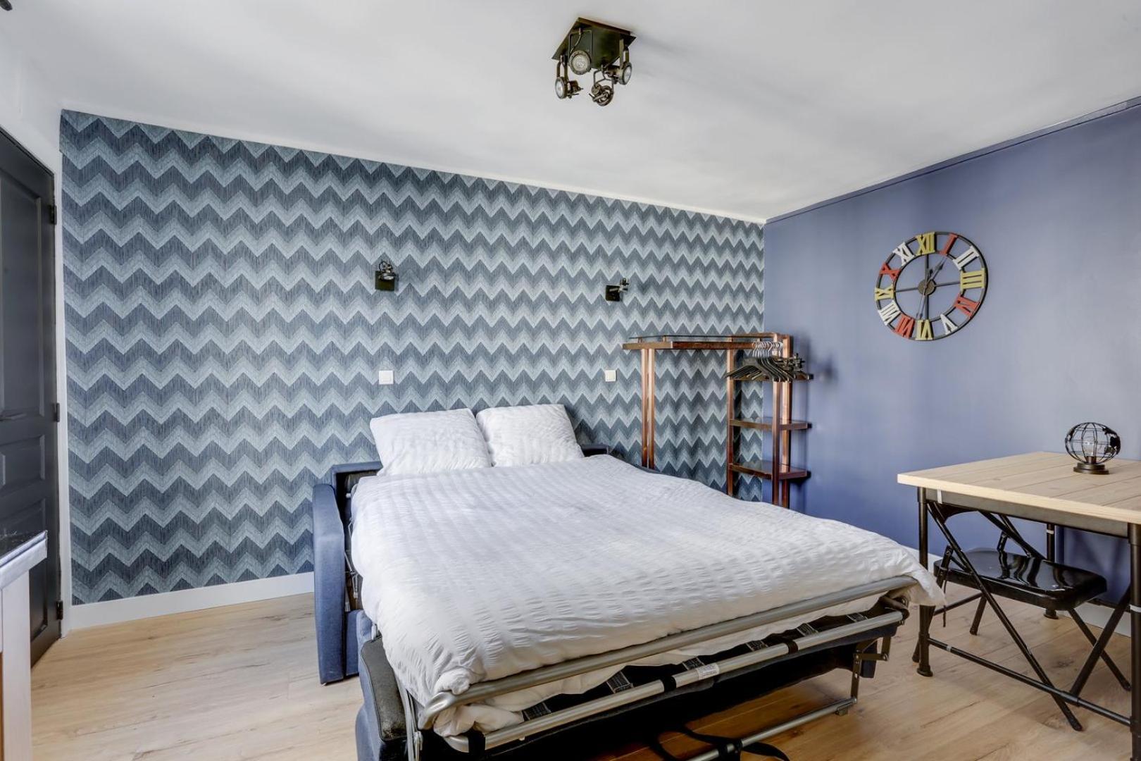 129 Suite Haim - Superbe Appartement A Paris. Kültér fotó