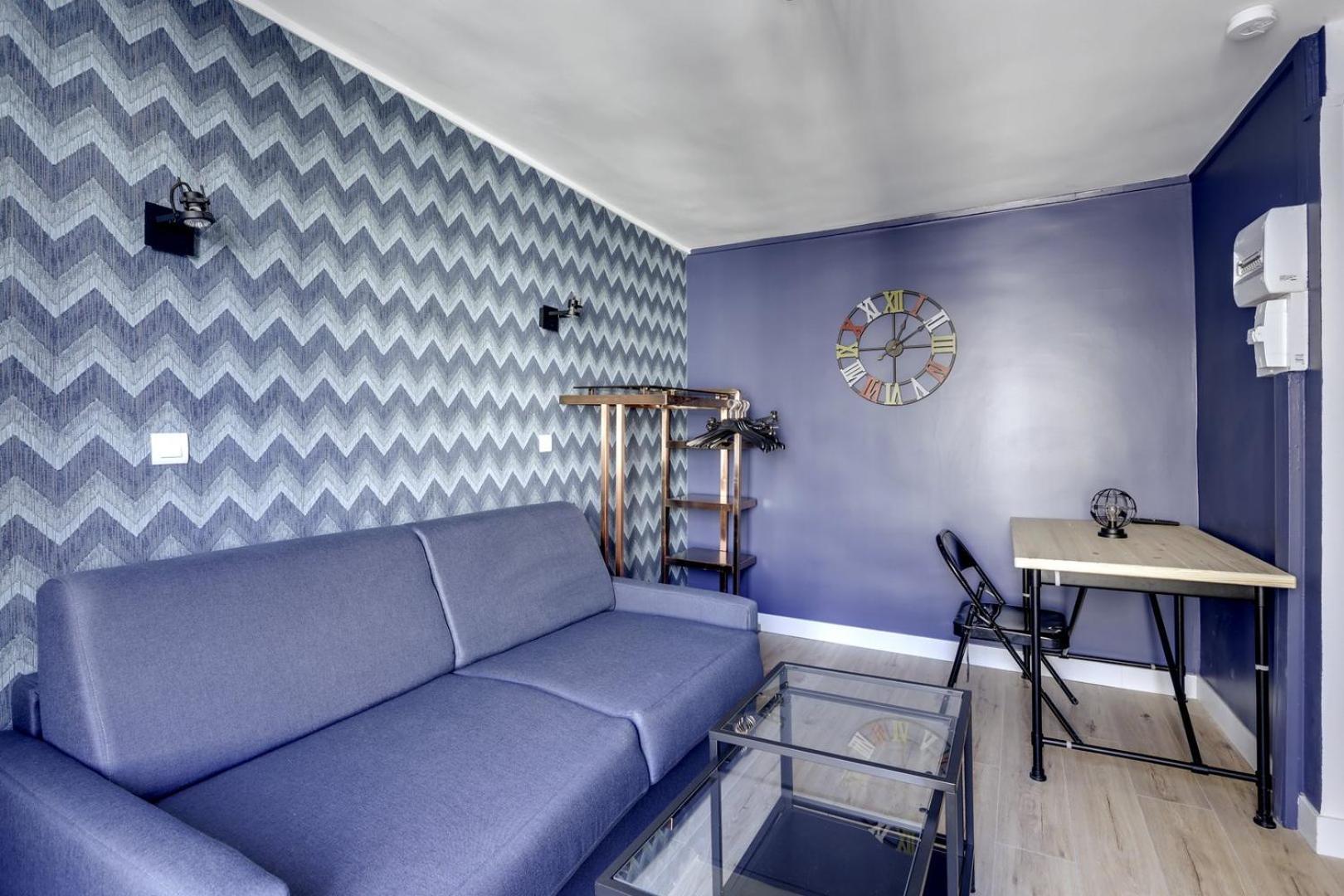 129 Suite Haim - Superbe Appartement A Paris. Kültér fotó