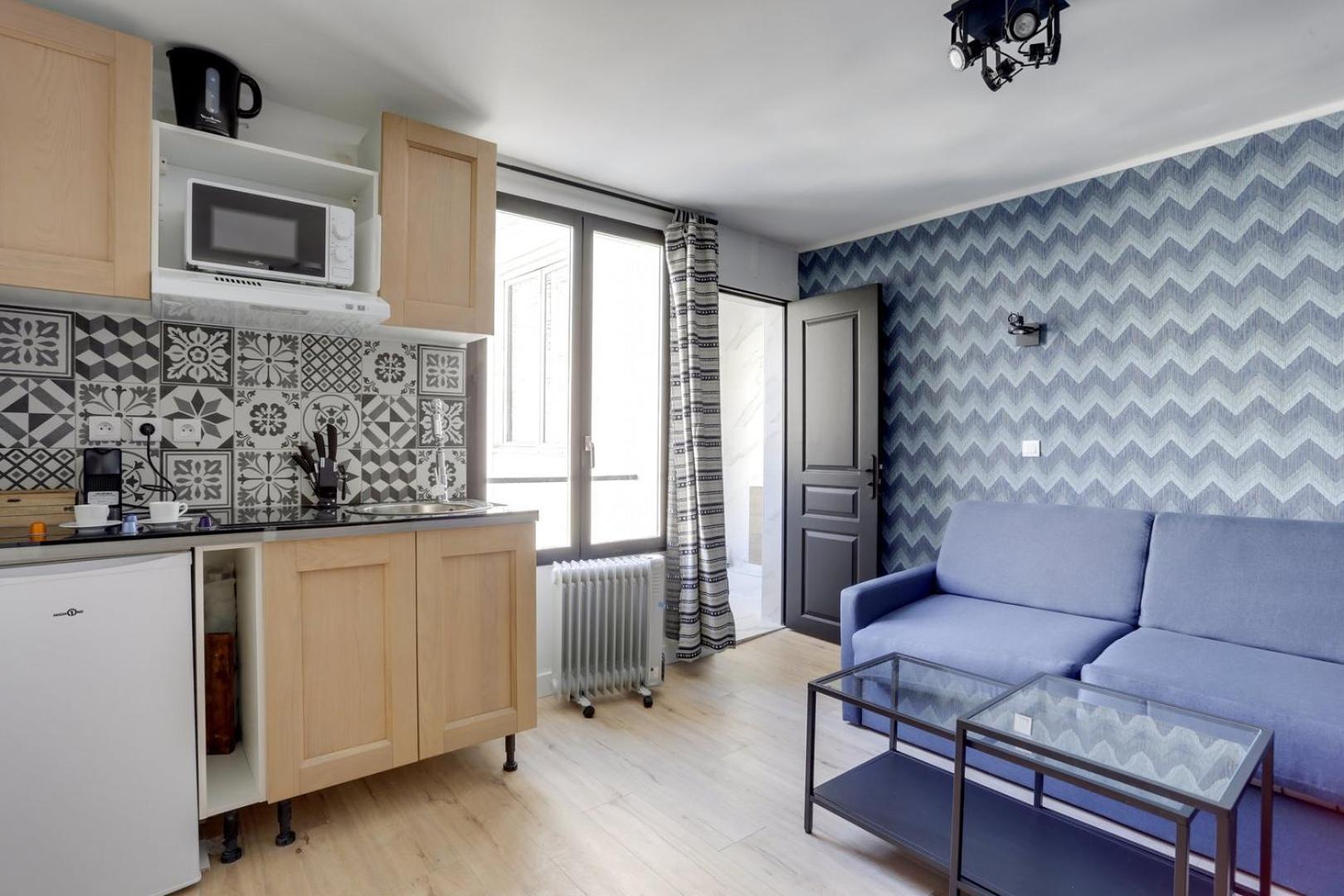 129 Suite Haim - Superbe Appartement A Paris. Kültér fotó
