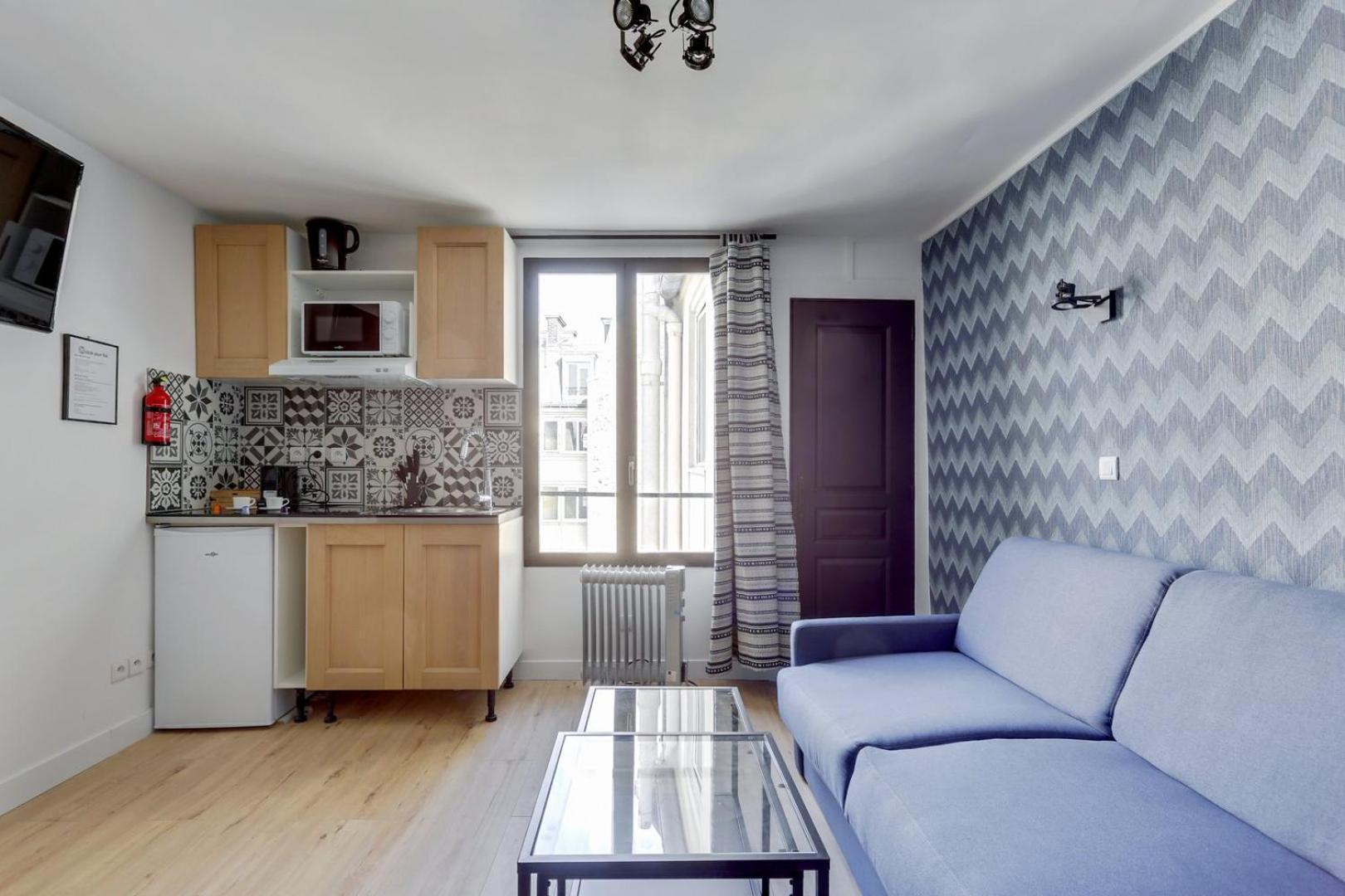 129 Suite Haim - Superbe Appartement A Paris. Kültér fotó