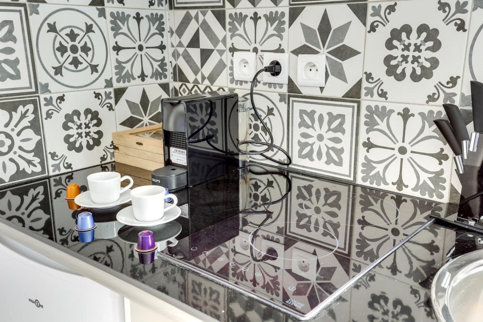 129 Suite Haim - Superbe Appartement A Paris. Kültér fotó